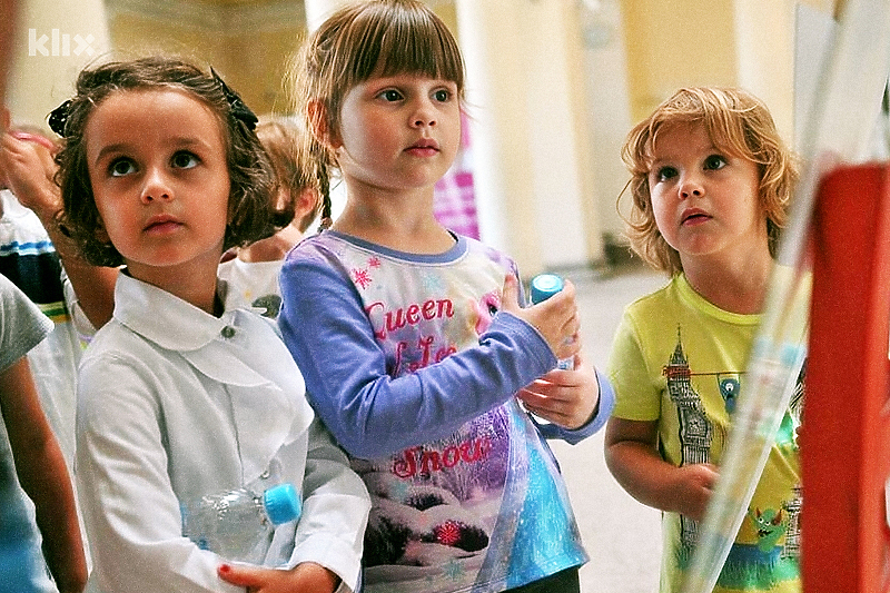 Pojava velikog kašlja i morbila posljedica veoma niskog procenta vakcinisanosti djece (Foto: Klix.ba)