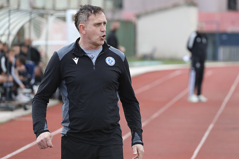 Bruno Akrapović (Foto: Adem Ćatić/fkzeljeznicar.ba)