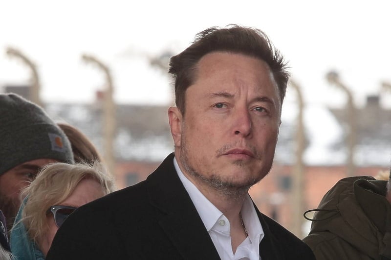 Elon Musk (Foto: EPA-EFE)