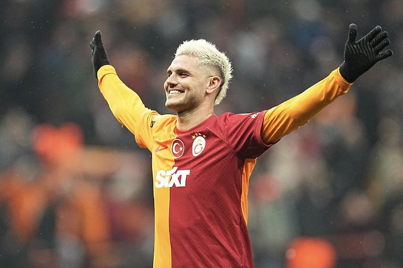 Icardi pogodio nakon duže pauze (Foto: Galatasaray SK)