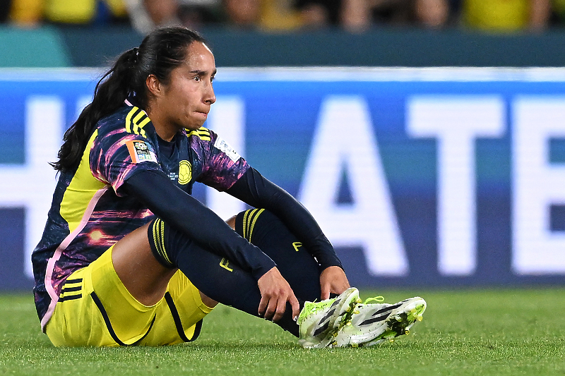 Mayra Ramirez (Foto: EPA-EFE)