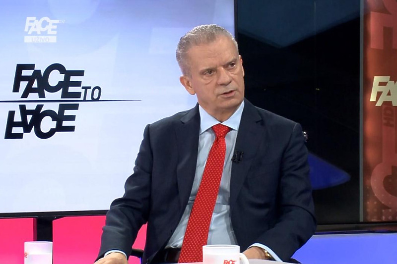 Fahrudin Radončić (Foto: Face TV)