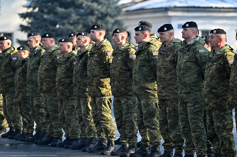 Vojska Hrvatske (Foto OSRH)