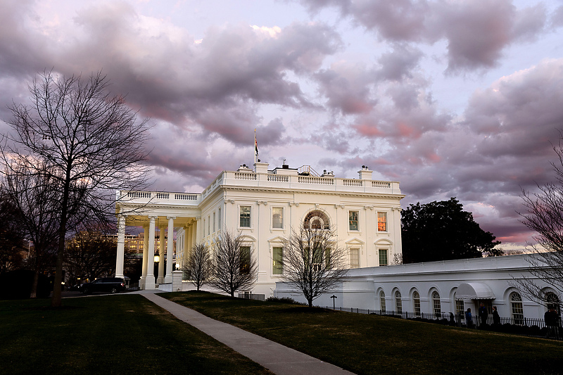 Bijela kuća (Foto: EPA-EFE)