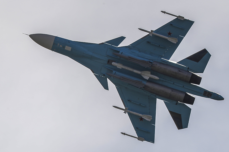Su-34 (Foto: EPA-EFE)
