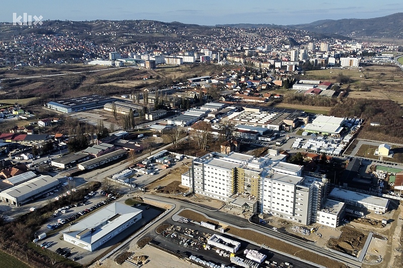 Doboj (Foto: E. M./Klix.ba)