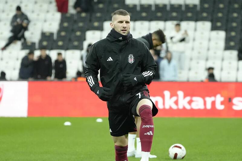 Ante Rebić (Foto: EPA-EFE)