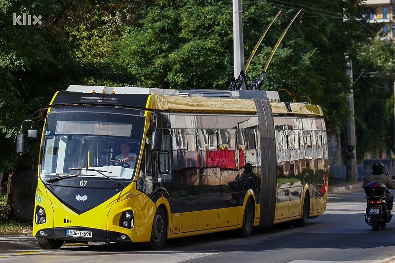 Sarajevo (Foto: I. L./Klix.ba)