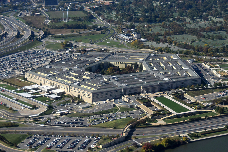 Pentagon (Ilustracija: Shutterstock)