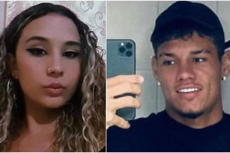 Livia Gabriele da Silva Matos i Dimas Candido de Oliveira Filho