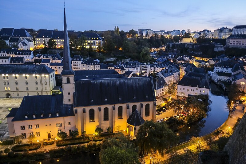 Luksemburg (Foto: EPA-EFE)