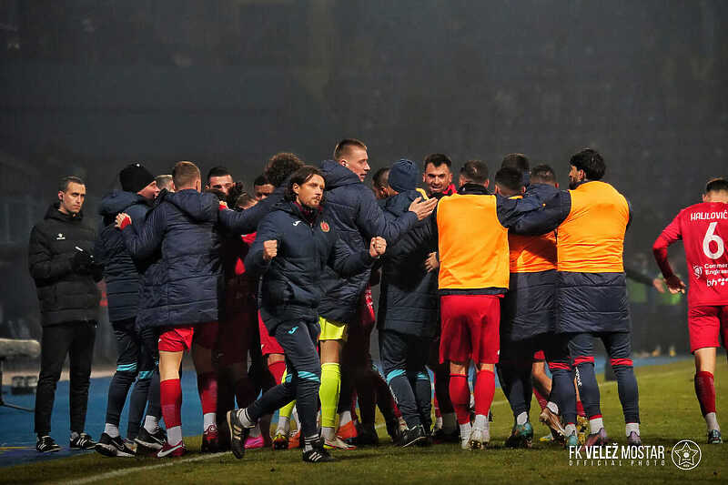 Foto: FK Velež Mostar/Arhiv