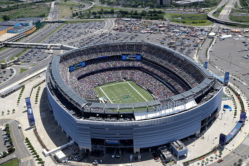 MetLife stadion u New Yorku (Foto: EPA-EFE)