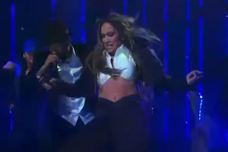 Jennifer Lopez (Screenshot/Youtube)