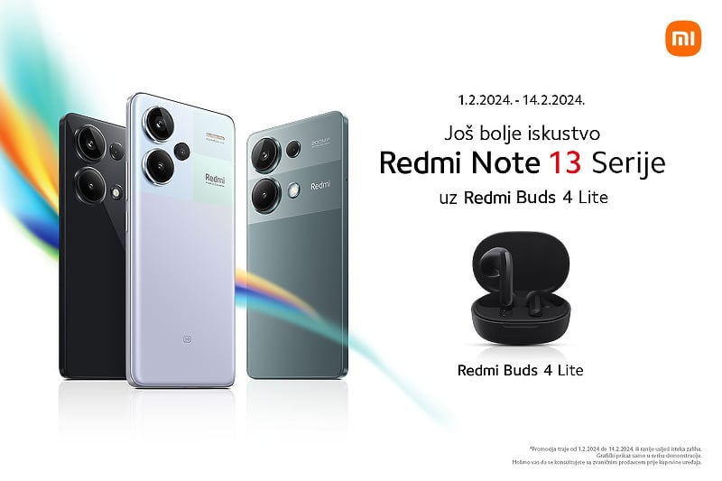 Redmi Note 13