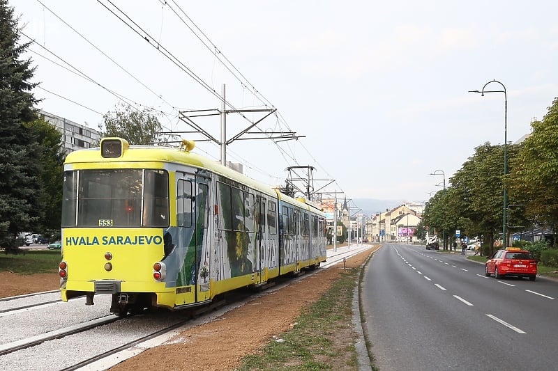 Sarajevo (Foto: I. L./Klix.ba)