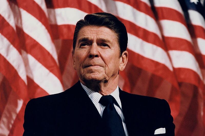 Foto: Ronald Reagan Library