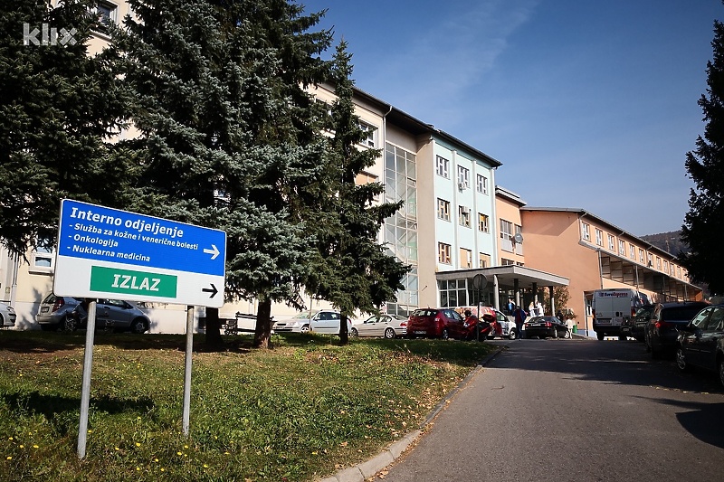 Onkologija je jedan od nezaobilaznih odjela Kantonalne bolnice Zenica (Foto: E. M./Klix.ba)