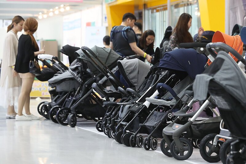 Južna Koreja je 2022. imala najnižu stopu fertiliteta (Foto: EPA-EFE)
