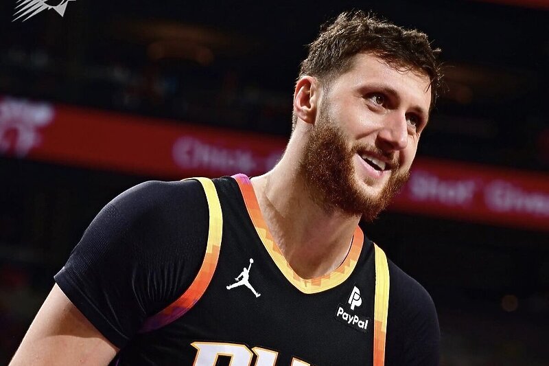 Jusuf Nurkić (Foto: Phoenix Suns)