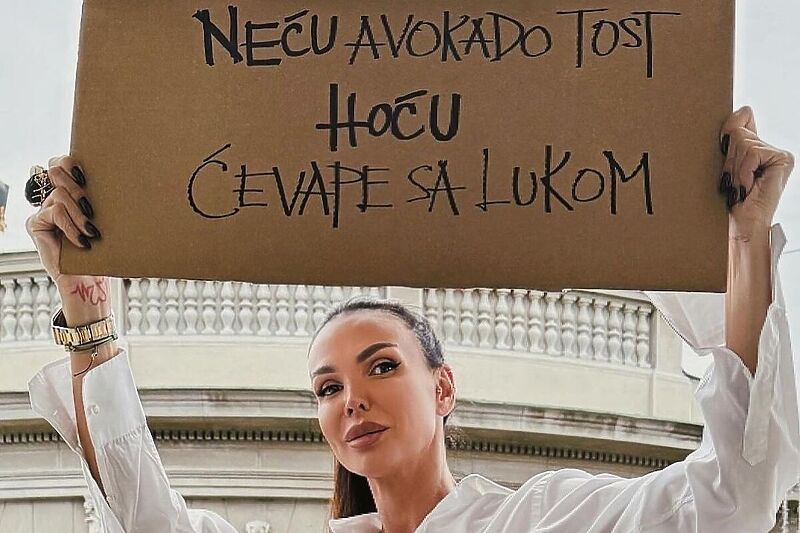Jasmina Šupeljak (Foto: Instagram)