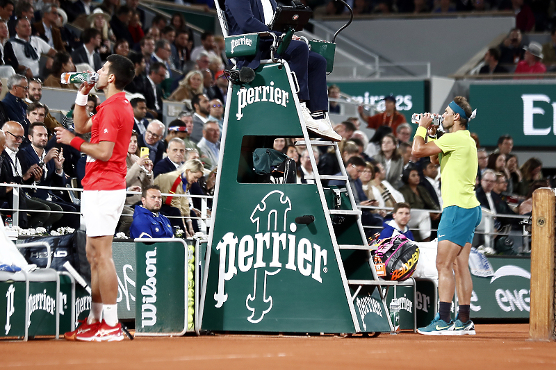 Novak Đoković i Rafael Nadal potvrdili su učešće (Foto: EPA-EFE)