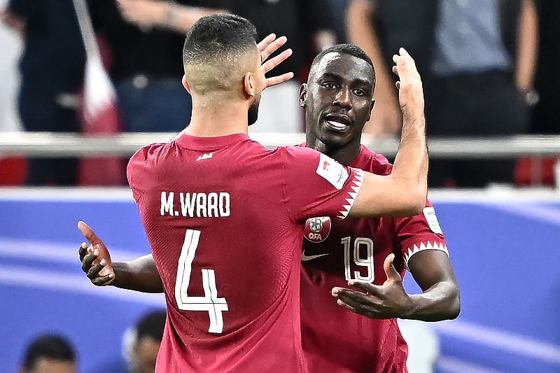Katar se plasirao ponovo u finale kontinentalnog takmičenja (Foto: EPA-EFE)