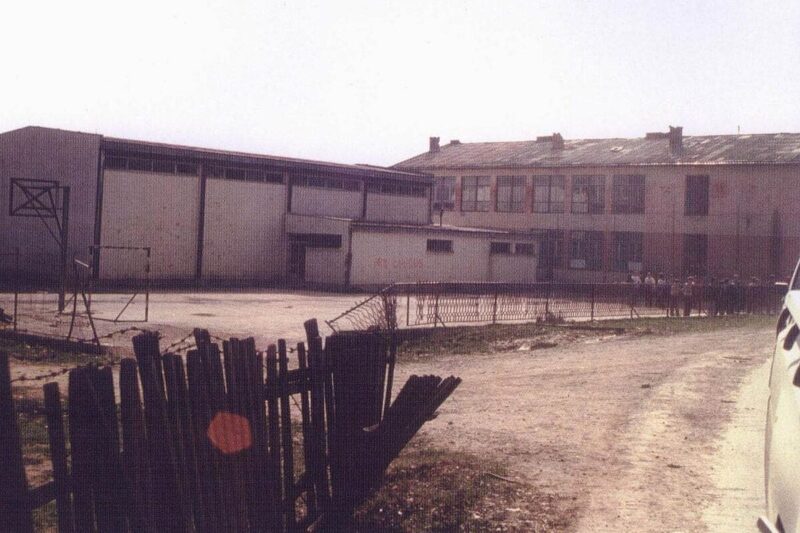 Škola "Grbavci" u Orahovcu (Foto: MKSJ)