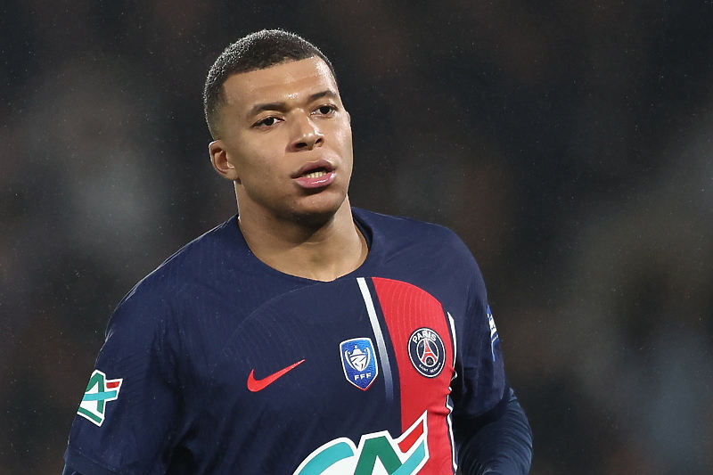 Kylian Mbappe (Foto: EPA-EFE)