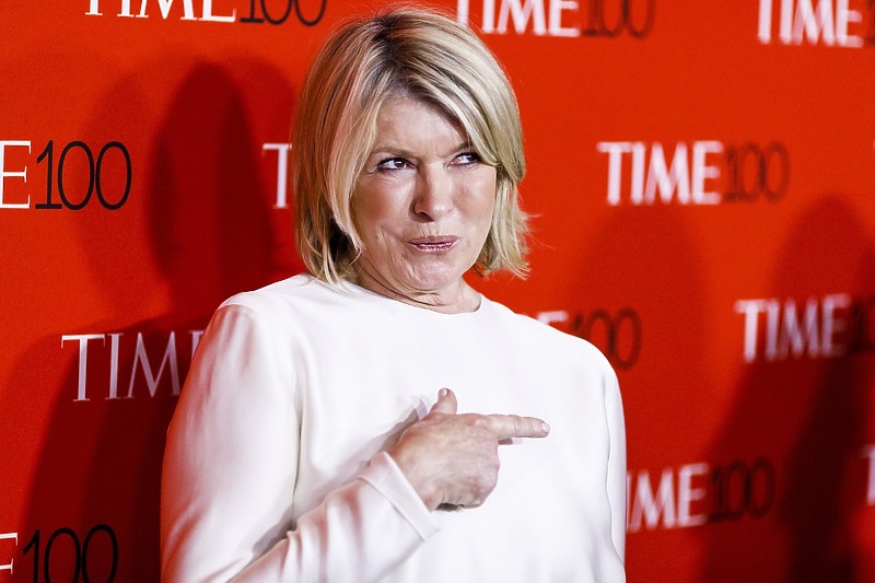 Martha Stewart (Foto: EPA-EFE)