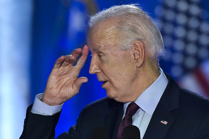 Joe Biden (Foto: EPA-EFE)