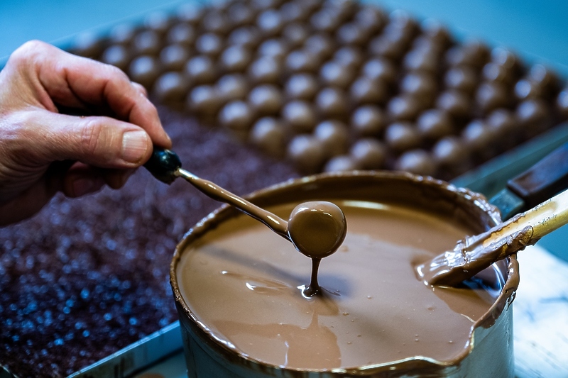 Kakao kao ključni sastojak čokolade sve skuplji (Foto: EPA-EFE)