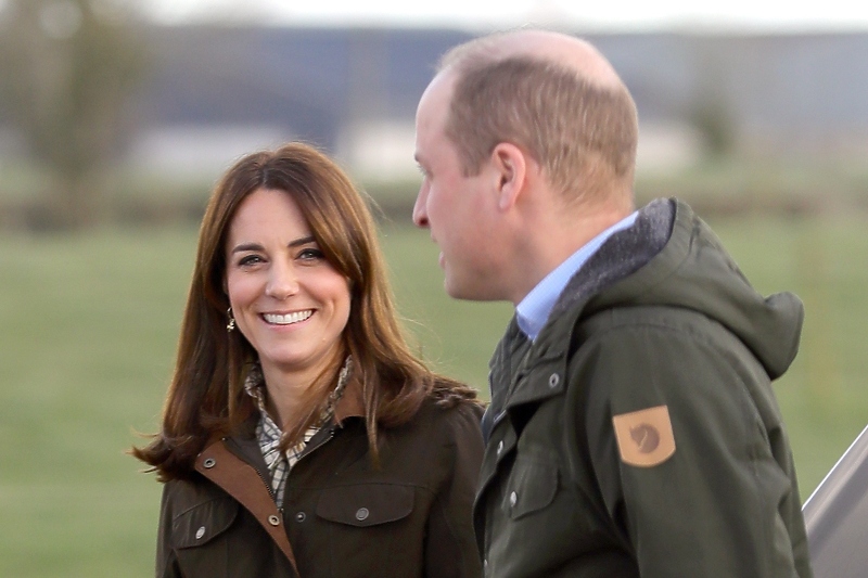 Kate Middleton i princ William (Foto: EPA-EFE)