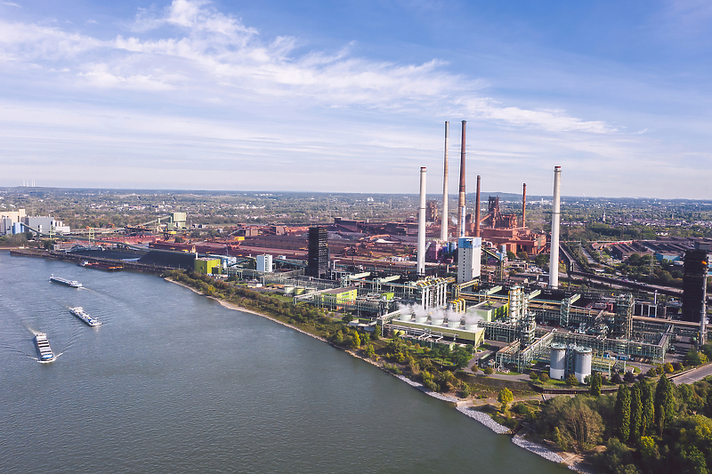 Duisburg (Foto: Shutterstock)