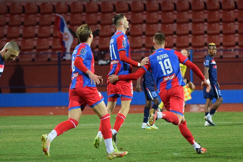 Borac slavio pobjedu (Foto: FK Borac Banja Luka/Instagram)