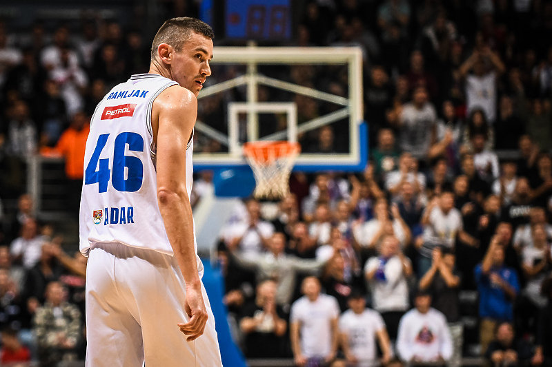 Marko Ramljak (Foto: Dragana Stjepanović/ABA liga)