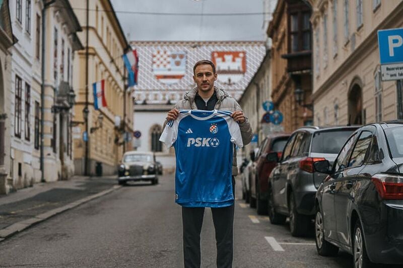 Marko Rog (Foto: GNK Dinamo Zagreb)