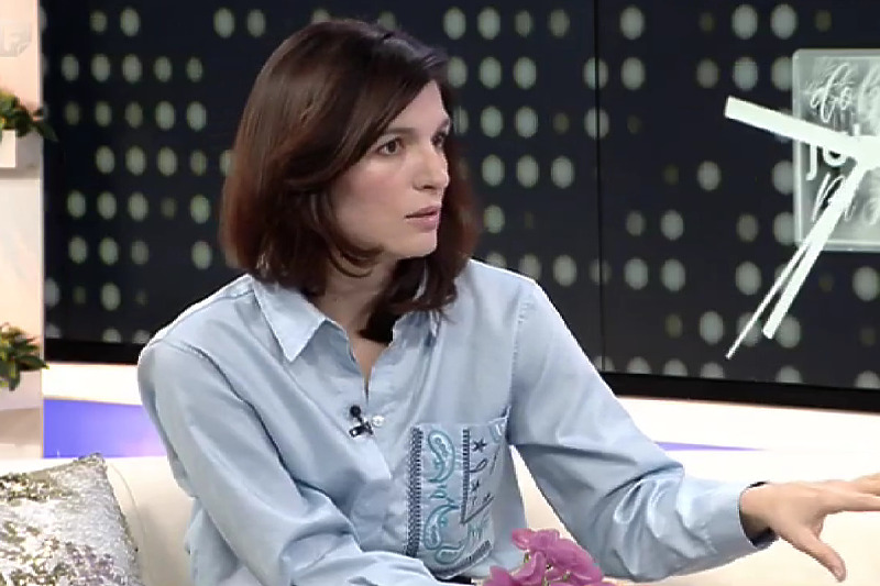 Sabina Ćudić (Screenshot/FTV)