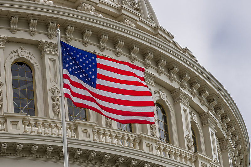 Kongres SAD-a (Foto: Shutterstock)