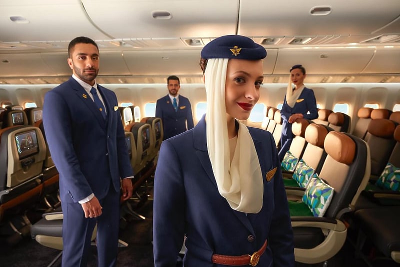 Saudia Airlines zapošljava u BiH