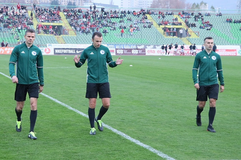 Irfan Peljto (Foto: H. M./Klix.ba)