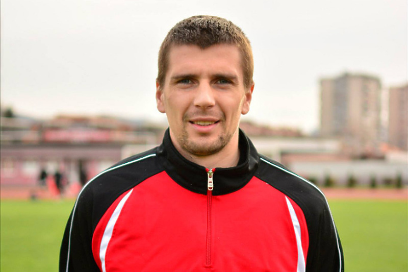Irfan Fejzić (Foto: FK Sloboda)