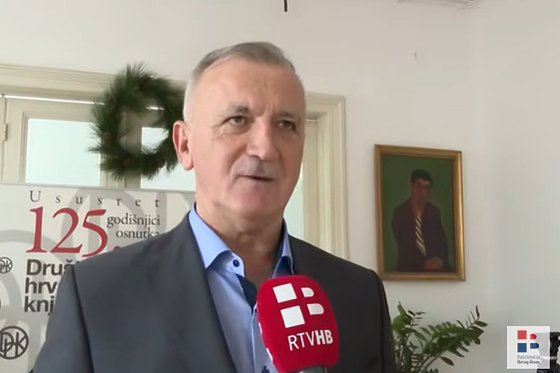Valentin Ćorić (Foto: Screenshot/RTVHB)