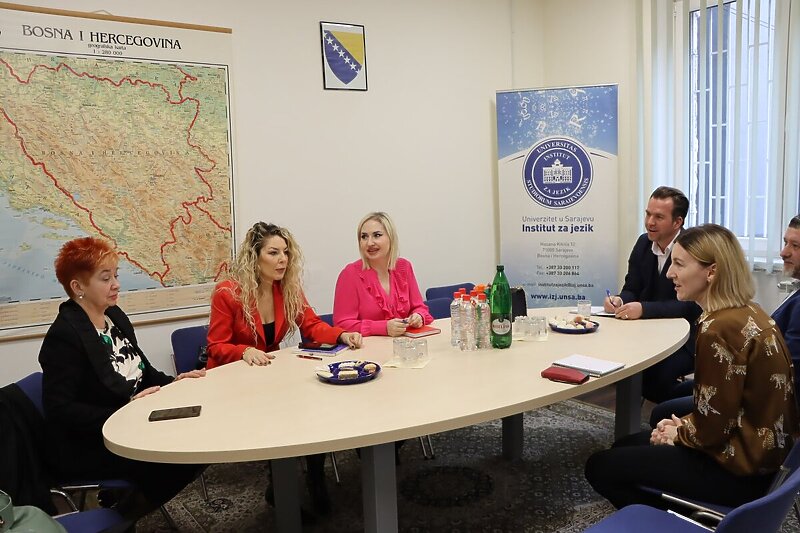 Foto: Služba za protokol i press Kantona Sarajevo