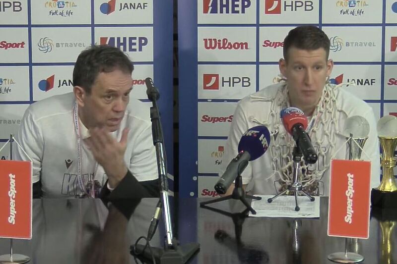 Danijel Jusup i Luka Božić (Foto: Screenshot)