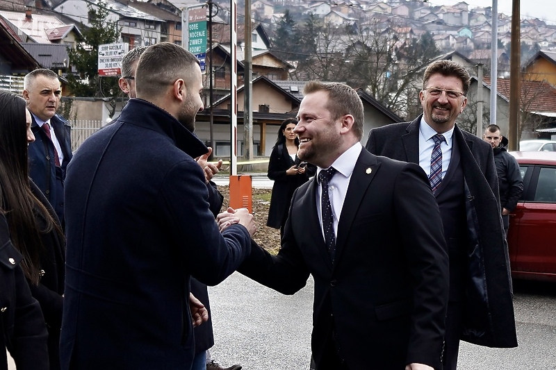 Milošu Lukiću se već sudi za neprovođenje odluka visokog predstavnika (Foto: V. D./Klix.ba)