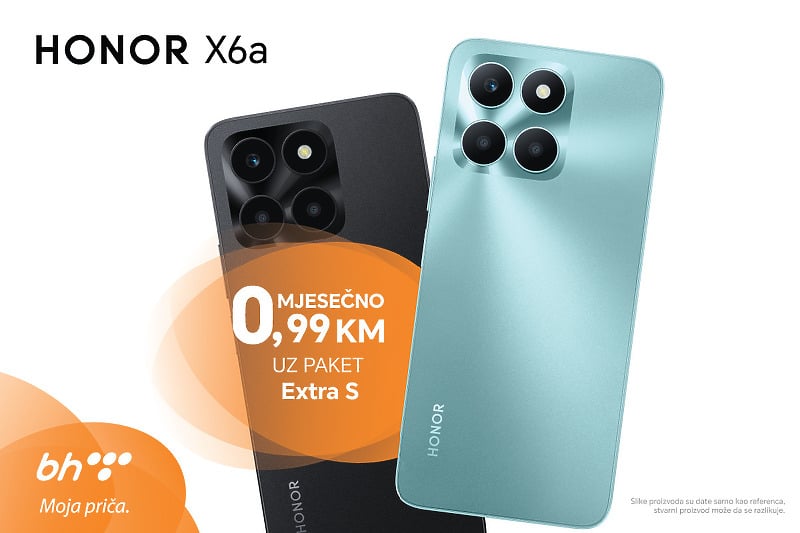 Honor X6a