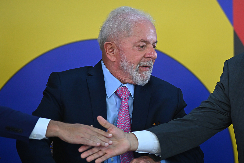 Lula da Silva (Foto: EPA-EFE)