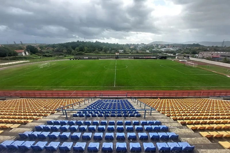 Stadion Bare u Čitluku (Foto: NK Široki Brijeg)