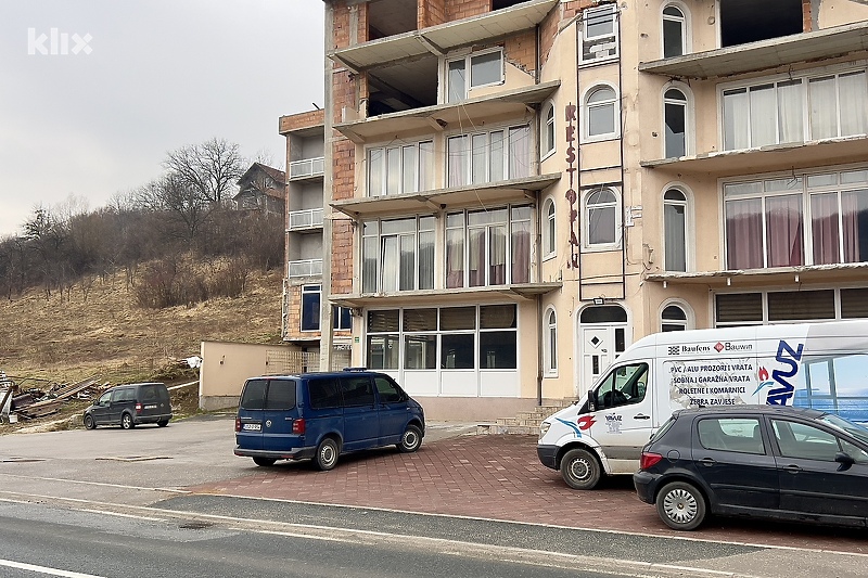 Akcija MUP-a Kantona Sarajevo na više lokacija (Foto: Klix.ba)